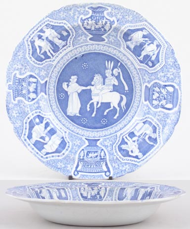 Soup Plate c1815